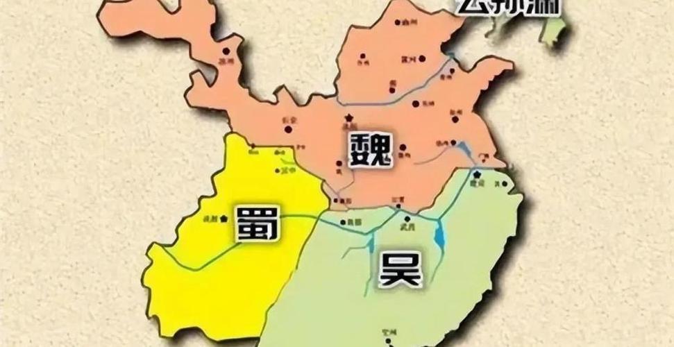 罗贯中与三国蜀汉有什么关系,罗贯中生平与三国演义背景