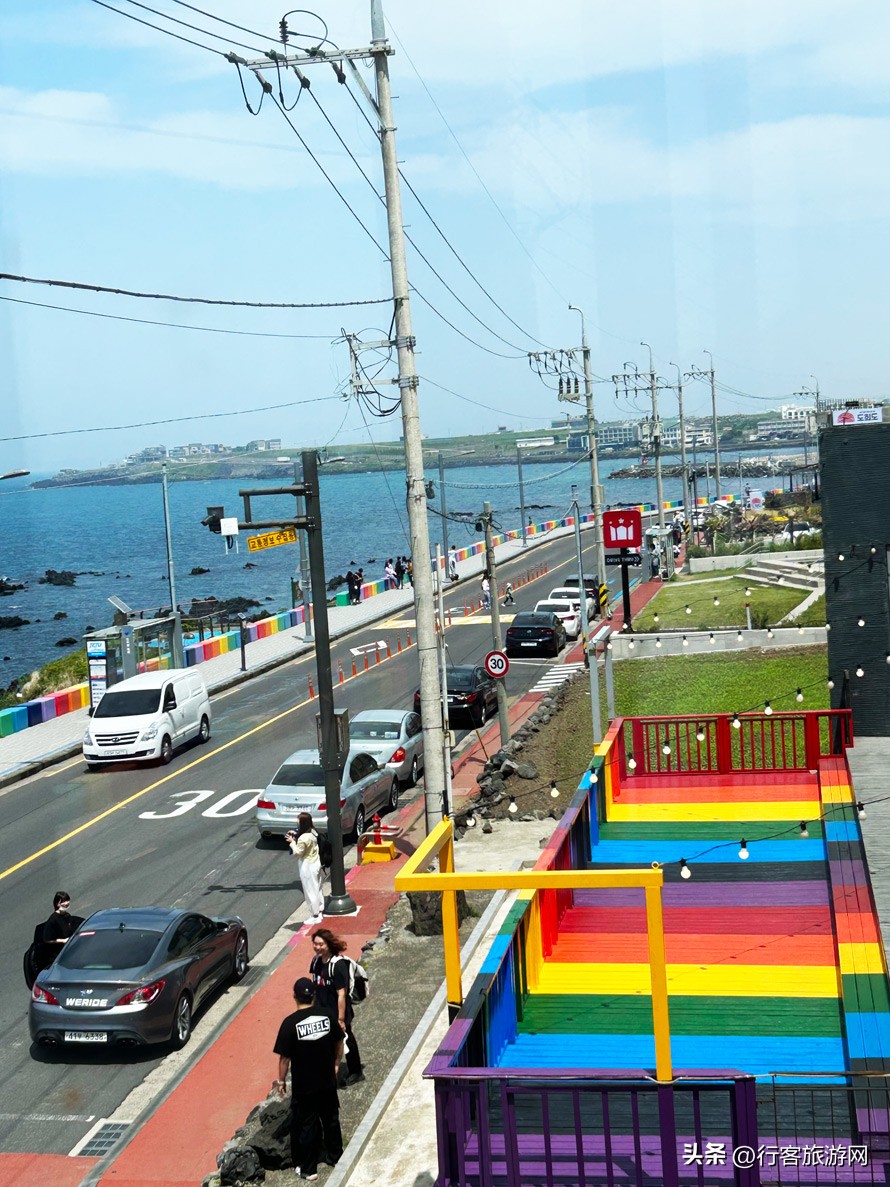 韩国济州岛和美国夏威夷,济州岛游玩