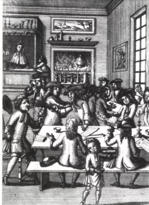 关于自然法则的性格本质论的多样性研究