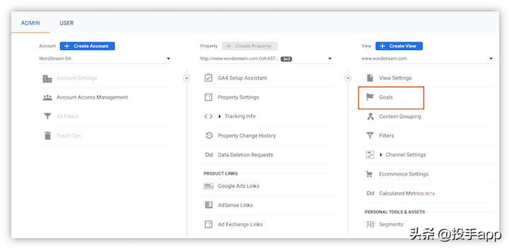 googleanalytics怎么弄,googleanalytics设置