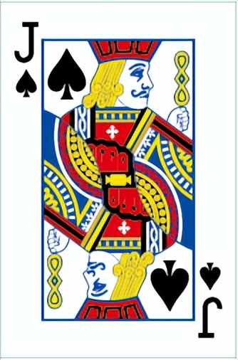 扑克牌都有哪些人物,扑克牌中的牌都有哪些