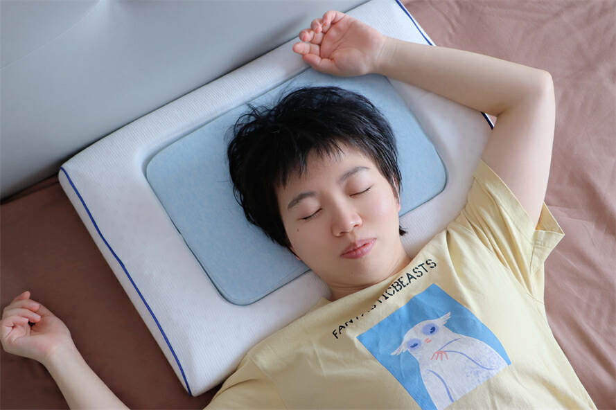 科学护颈，伴你进入甜蜜梦乡！祐觉回型枕