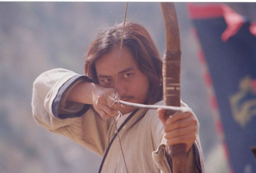 隋唐演义角色介绍,隋唐演义演员今昔对比