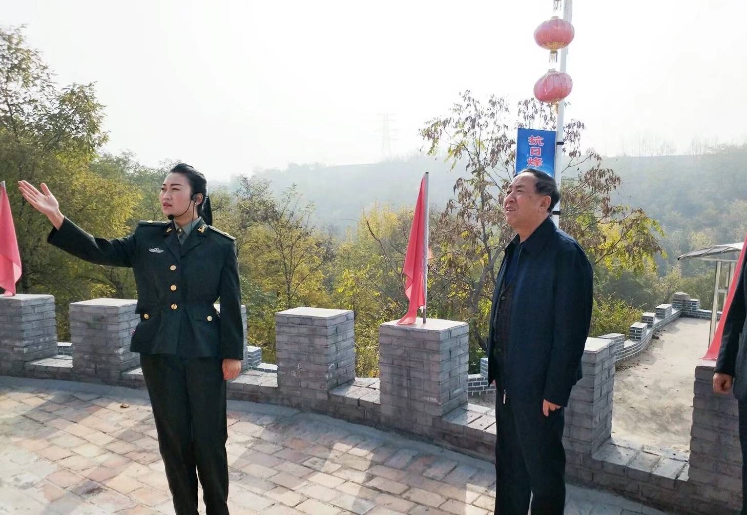 辛选集团初瑞雪：女性营销的优势，老将军情系家乡爱心人慷慨捐赠