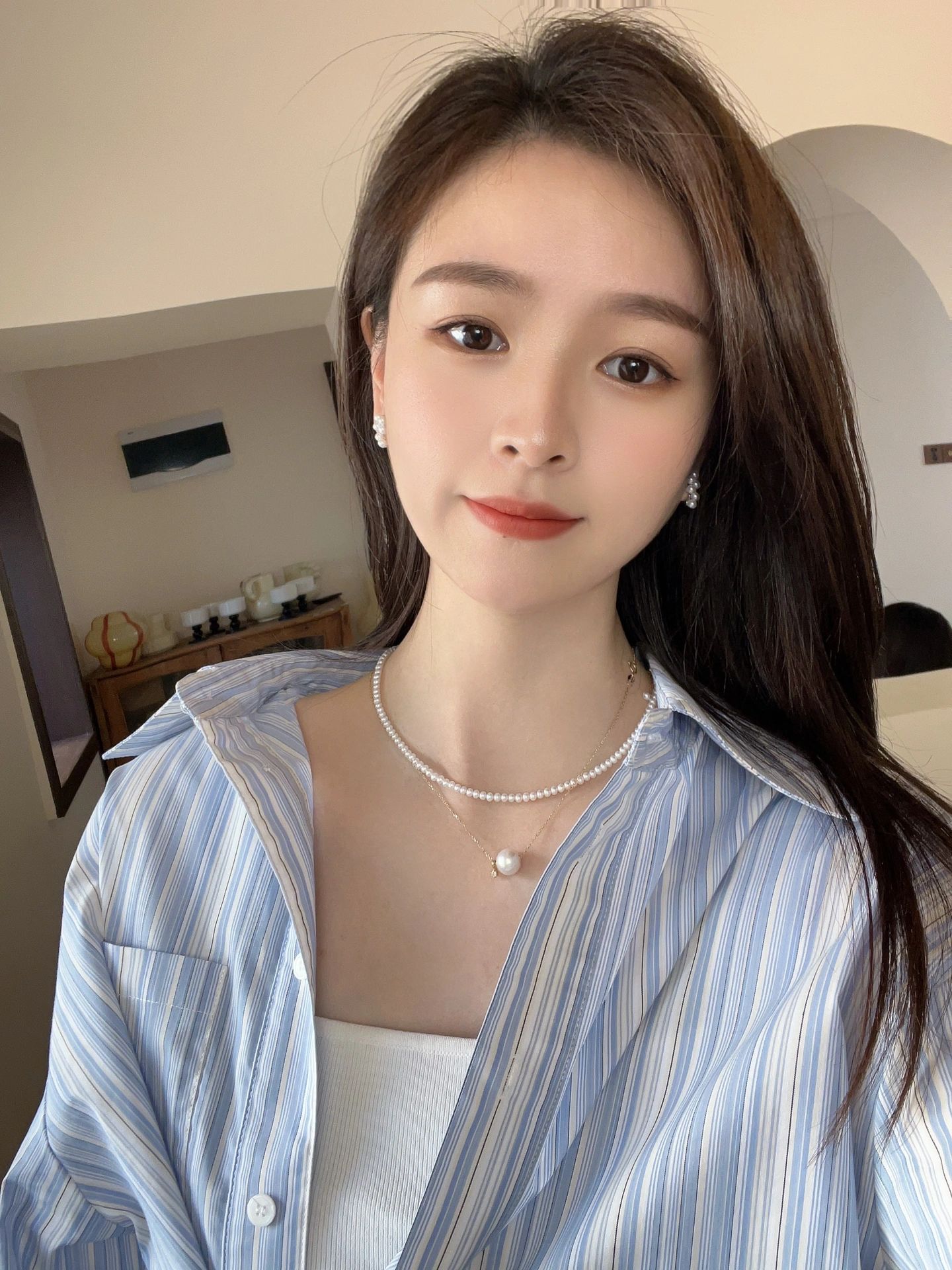 珍珠项链搭配如何选择,珍珠项链适合哪个年龄的女性