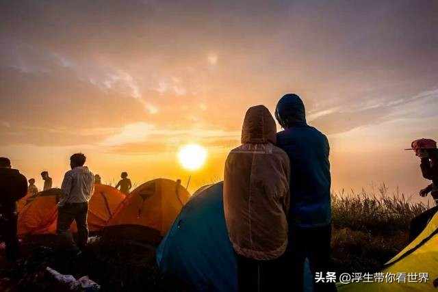 玩户外的真正乐趣在哪,玩户外有什么好项目