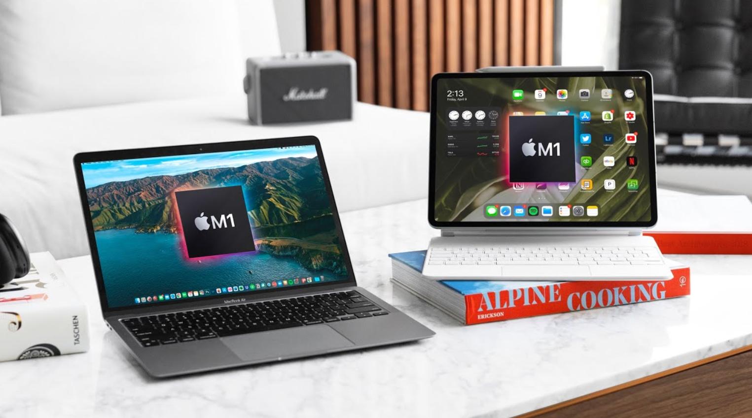 ipadpro12.9寸第六代和macbook14寸,macbookair和ipadpro买哪个好