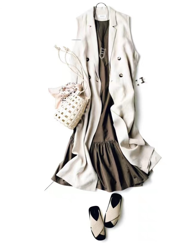 夏季必备的潮流穿搭你get到了吗,今夏最时髦的穿搭套路