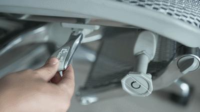 保友人体工学椅旗舰款,保友优旗舰版人体工学椅评测