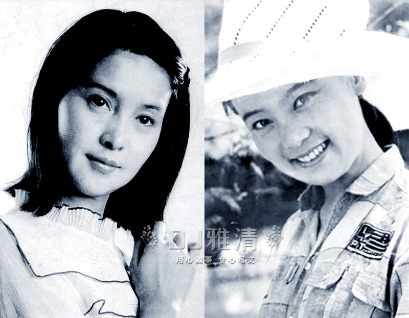 80年代氧气美女张伟欣为李小璐操碎了心如今67岁希望女儿能复婚？