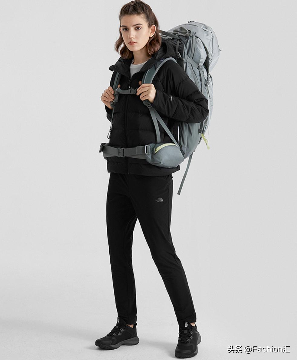 北面羽绒服neverstopexploring系列,今年新款羽绒服有没有好看的