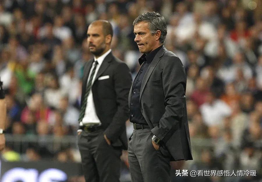 欧冠瓜迪奥拉拜仁安切洛蒂,瓜迪奥拉心魔