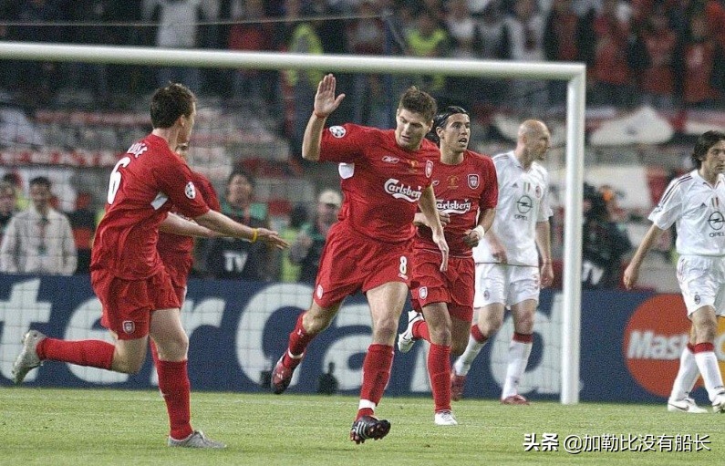 如果奇迹有颜色那一定是利物浦,利物浦还能上演伊斯坦布尔奇迹吗