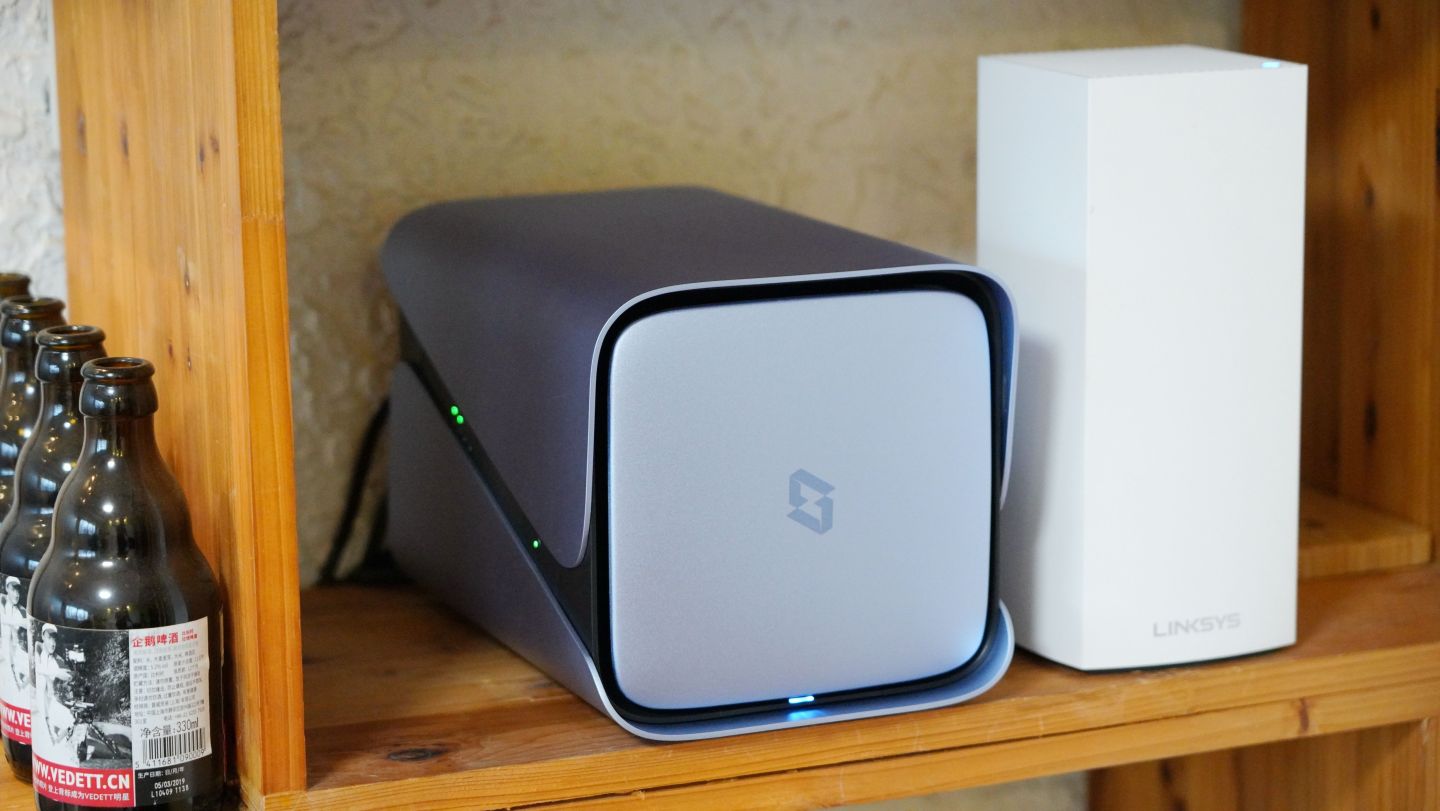 极空间z4s影音教程,极空间z4s系统安装位置