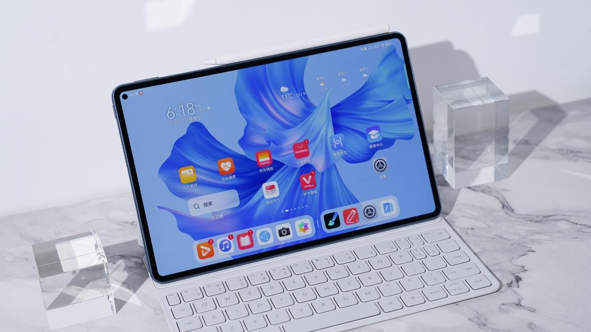 华为平板matepad11pro深度评测,华为平板matepad11pro深度测评