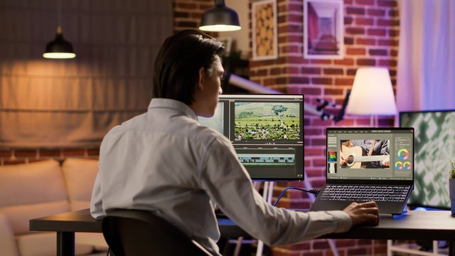 VideoProcVlogger-创作者直观且功能强大的视频编辑工具