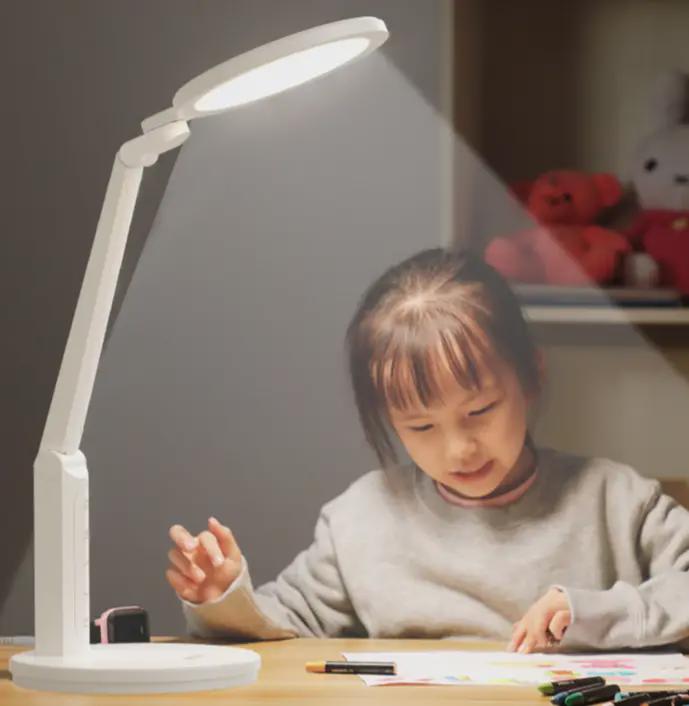 台灯护眼学习柔和专用,均匀度好的护眼台灯