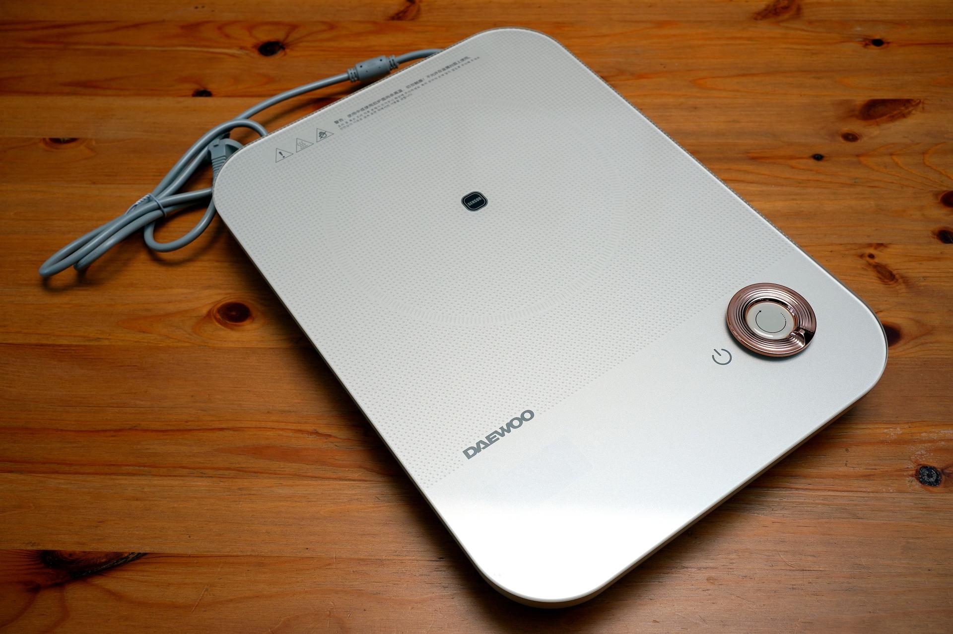 大宇电磁炉开箱教程,韩国大宇电磁炉价格