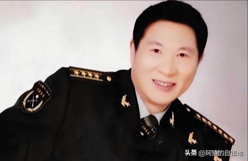 假少将董大维完整版,假少将董大维和杨树宽