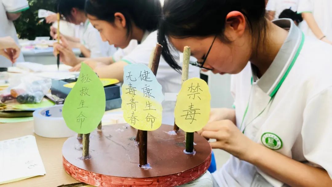 禁毒知识普及小课堂活动,禁毒宣传伴民同行