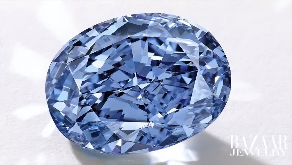 拍卖史上最大黄钻,各大拍卖会顶级蓝钻