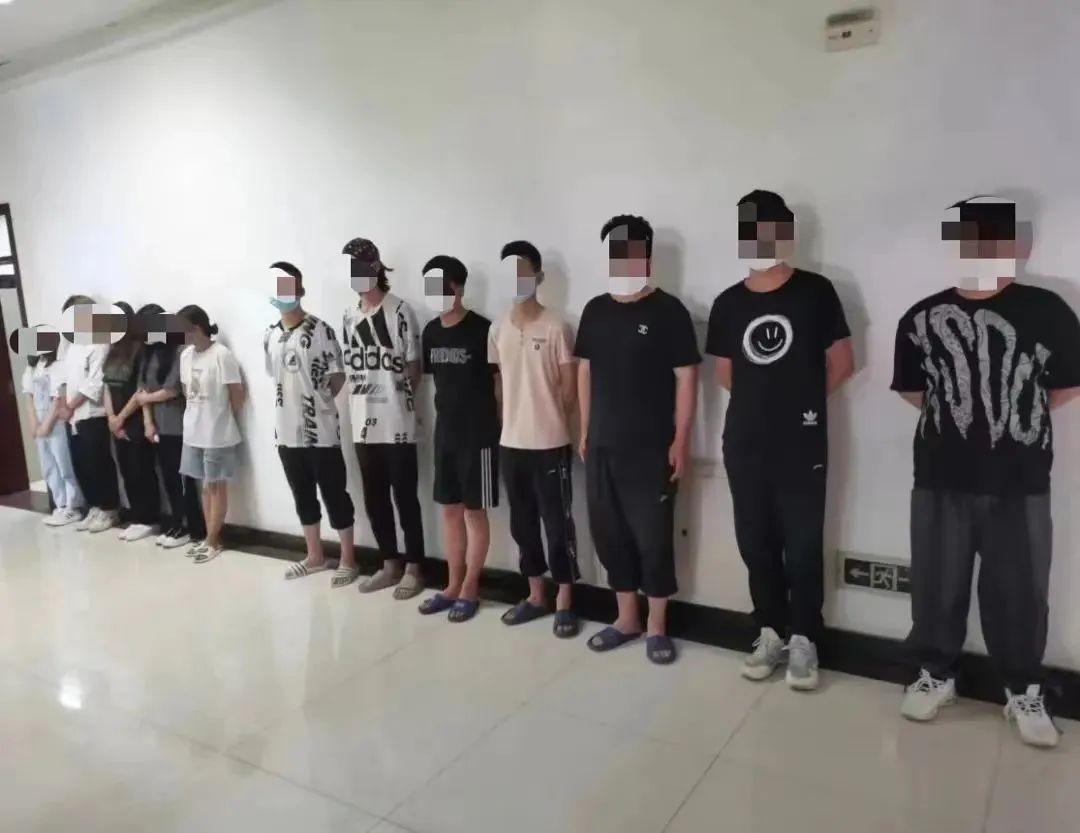 引流电信诈骗案例,为电信网络诈骗活动引流