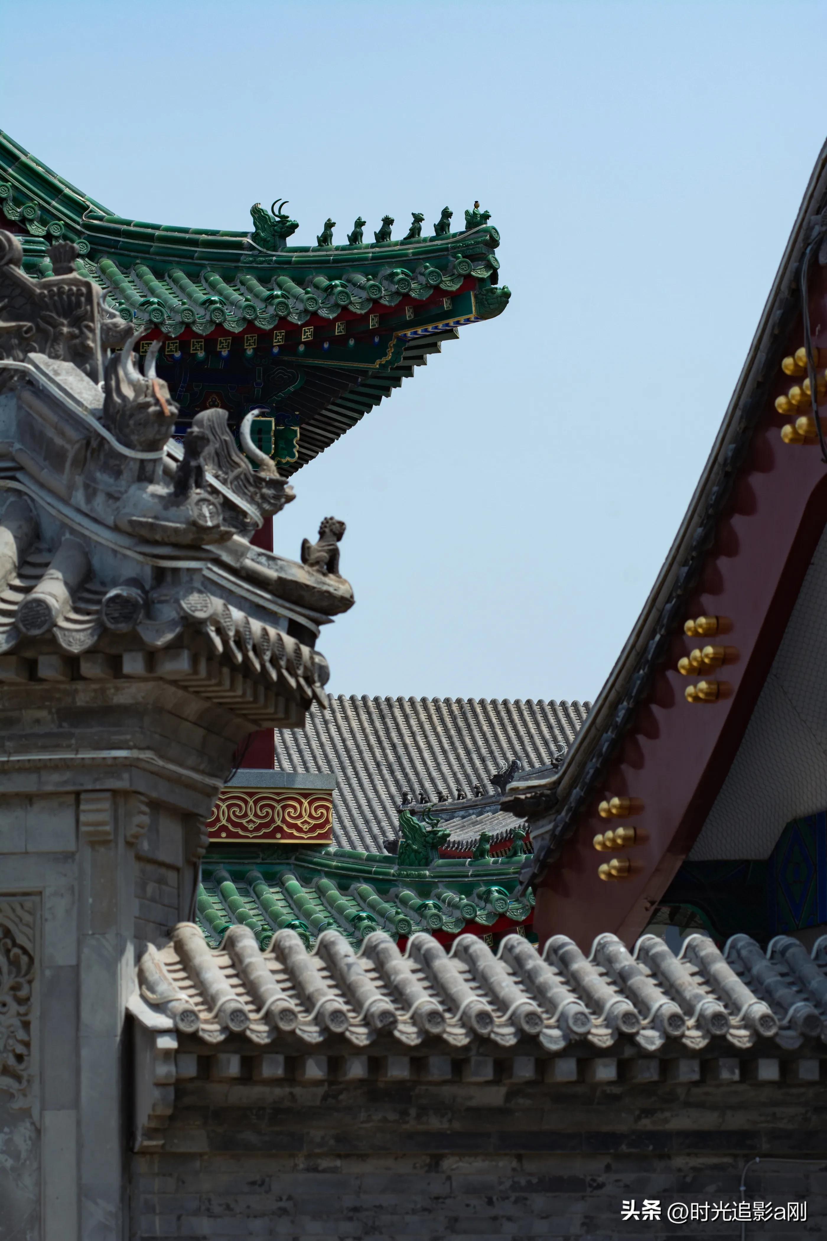 天津大悲禅院观音像,天津大悲禅院视频