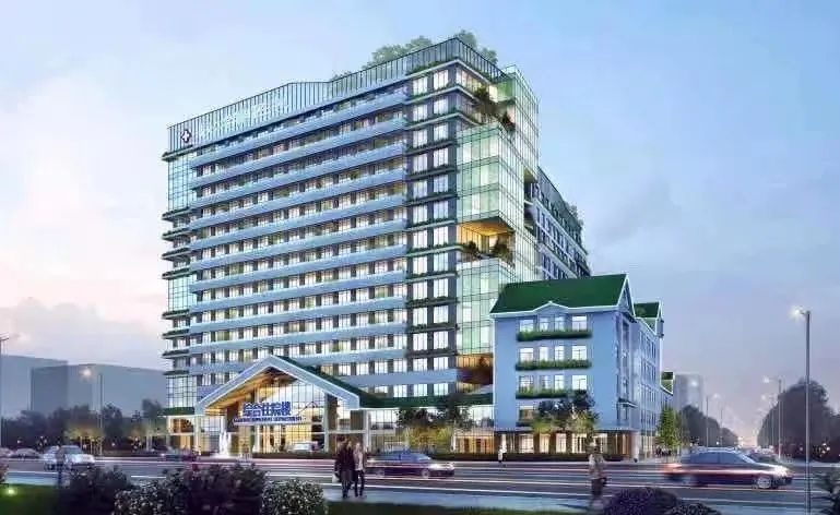 汕头市三甲医院,汕头未来新增几家三甲医院