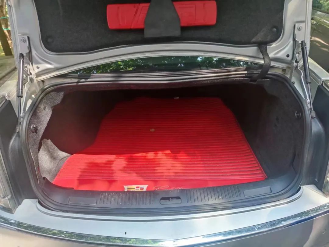 凯迪拉克入门版,凯迪拉克cts2009款3.6l旗舰高性能型