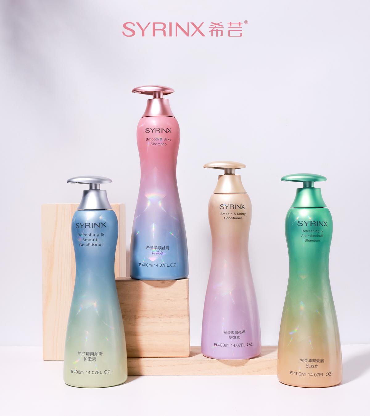 希芸洗发水控油蓬松去屑,希芸去屑洗发水越洗越多头皮屑