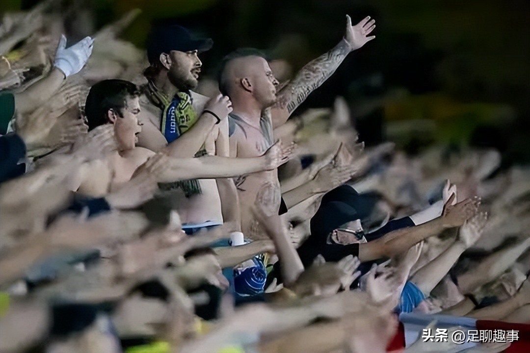 除了球队、球员，我们喜欢足球，还因为这些