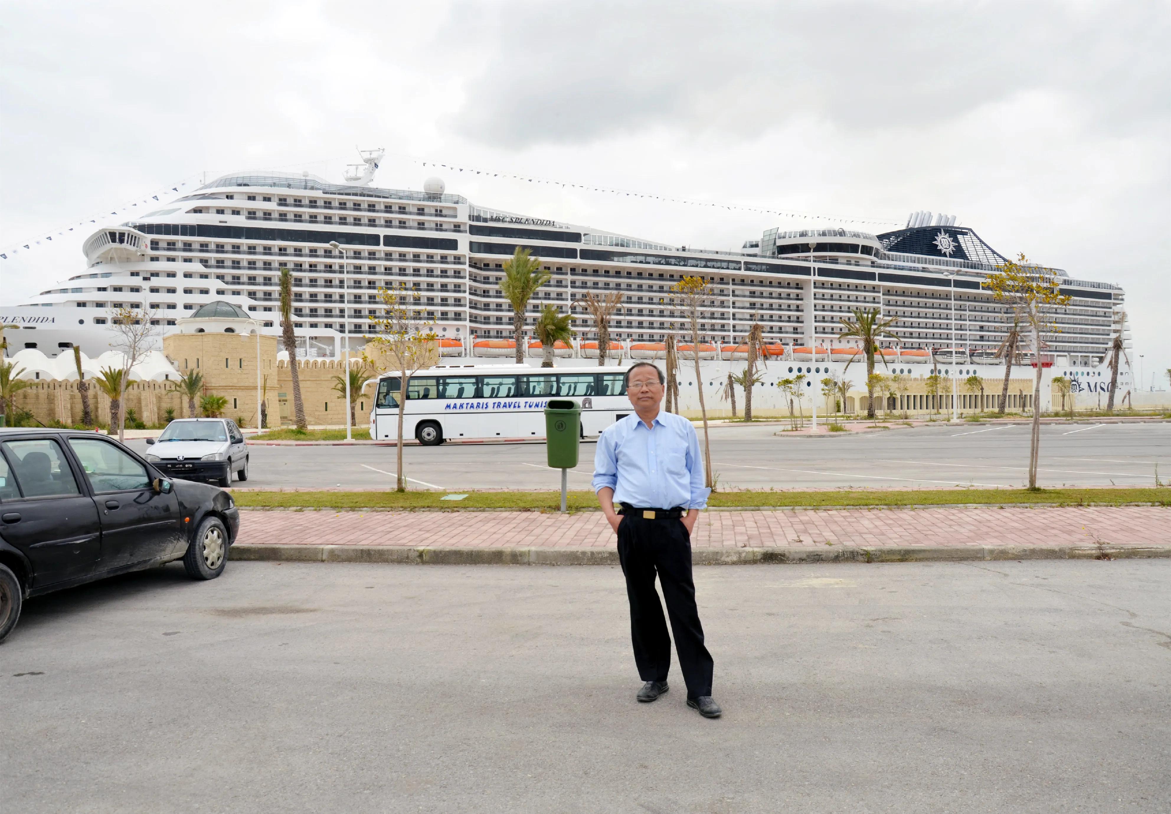 旅游的最佳代步工具,景缘手机摄影