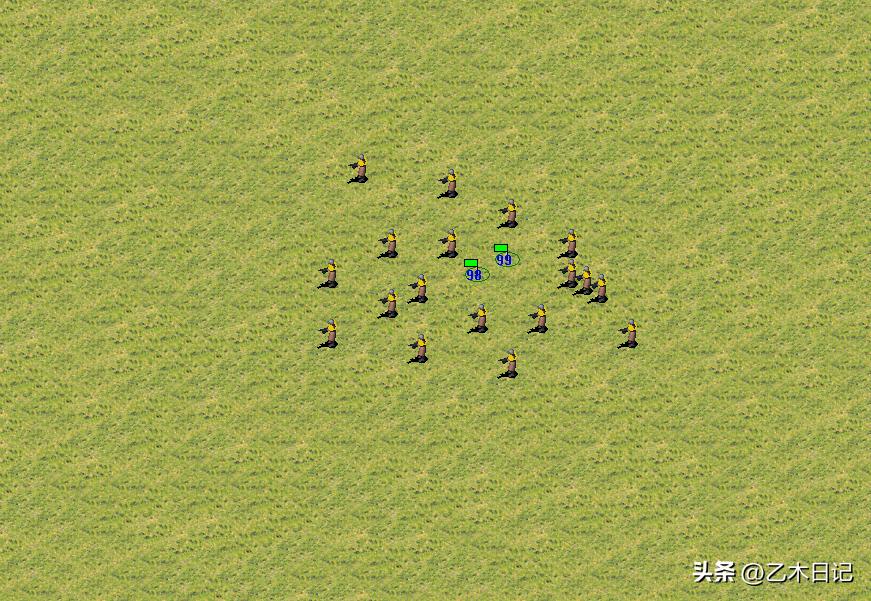 红色警戒2改变的科技第三关,修改红色警戒2兵种属性教程