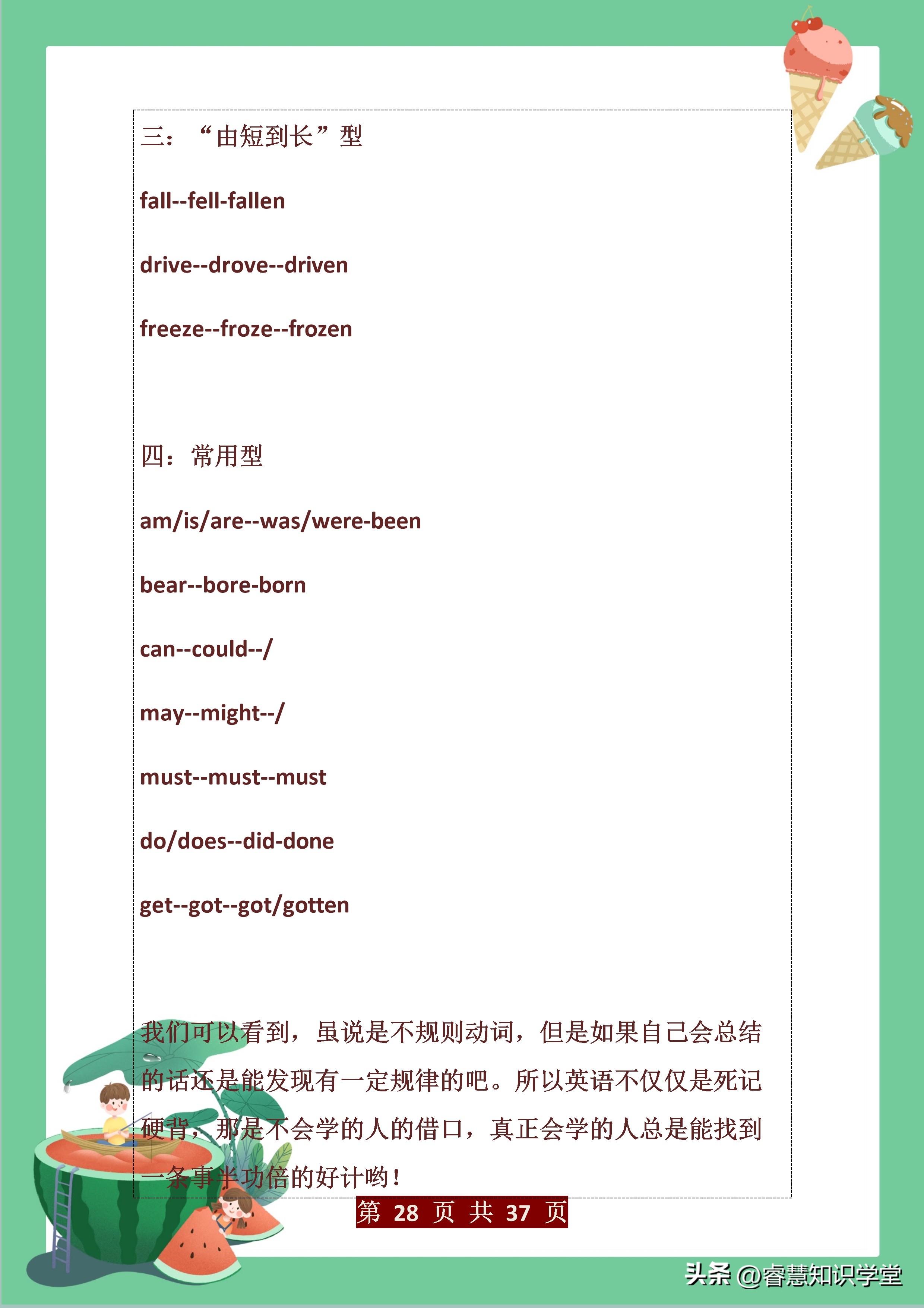 2021成人学位英语写作万能模板,初中英语作文必备万能素材