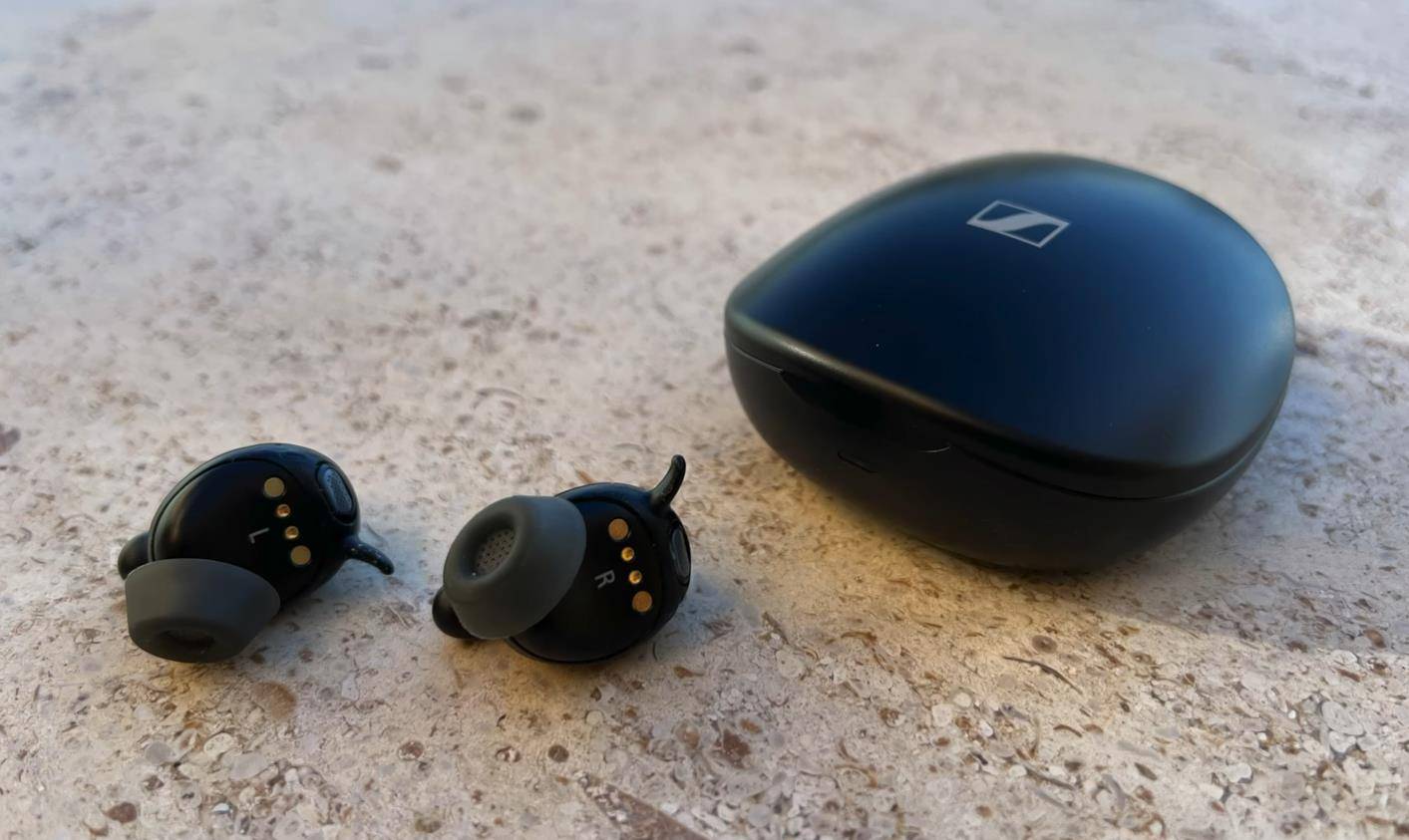 森海塞尔真无线二代音效测试,头戴式森海塞尔耳机评测视频