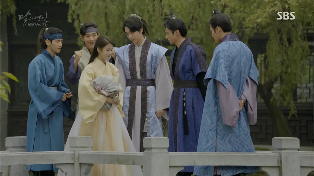 步步惊心丽李准基iu遮雨剪辑,步步惊心韩国版李准基