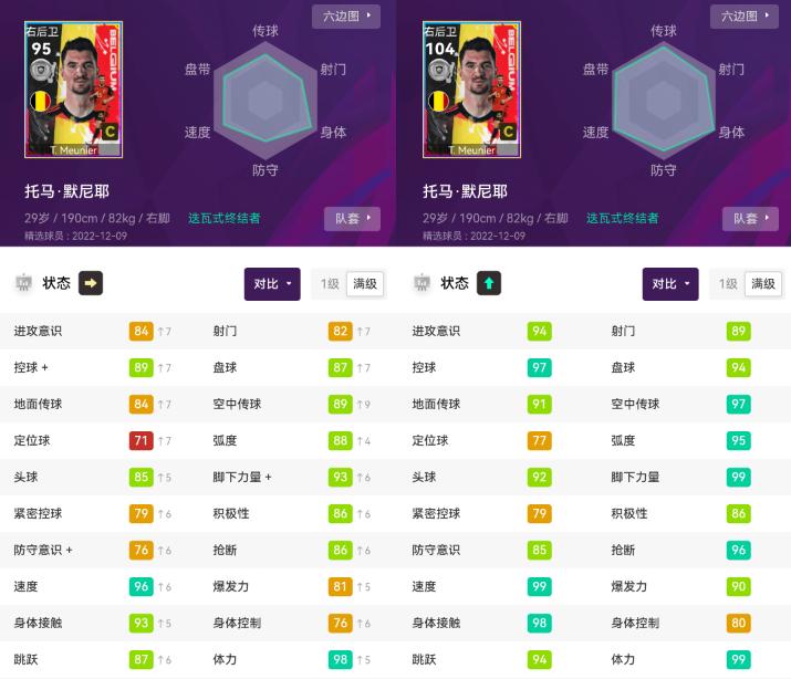 实况足球德罗巴双中锋,实况足球精选宝箱球员推荐