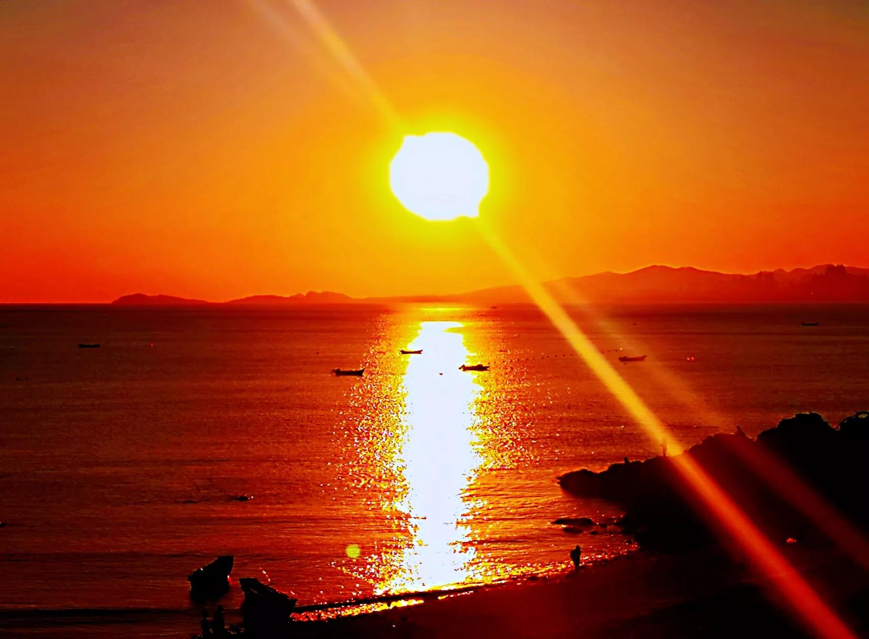 回眸秋日走过的大连青山碧海（二）（大连石槽至星海广场）