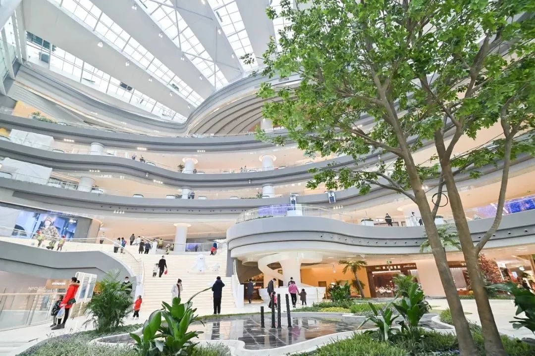 长沙三大商圈是哪几个,长沙打造9大商圈