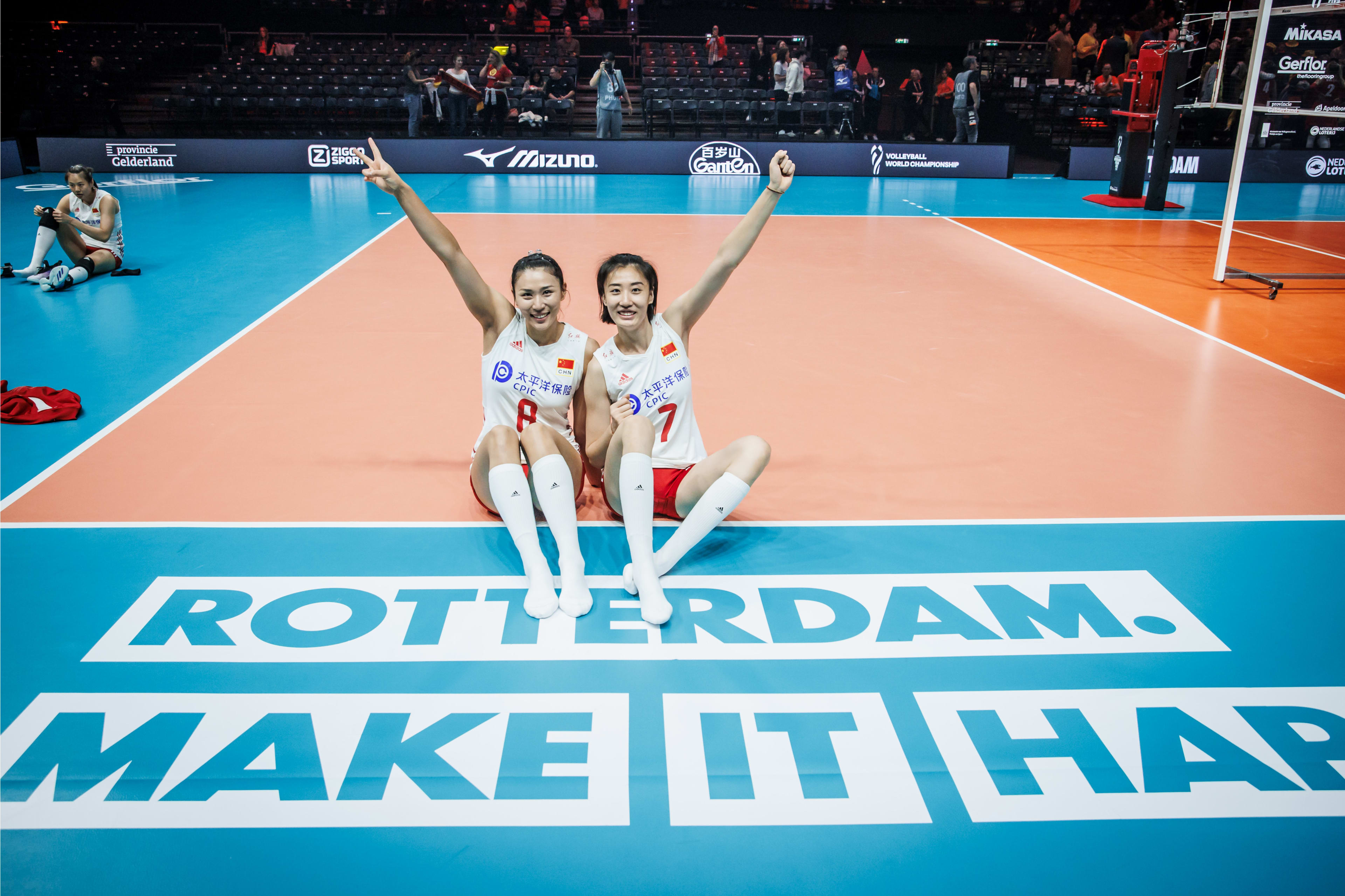 2021女排奥运八强对阵,2022女排世锦赛8强赛