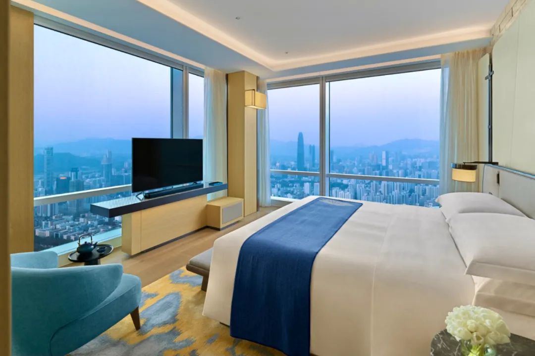 深圳文华东方酒店收费标准,深圳文华东方