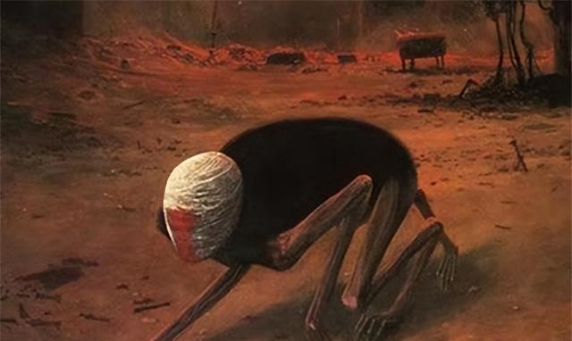 生死间的绘境：车祸后的地狱魔幻