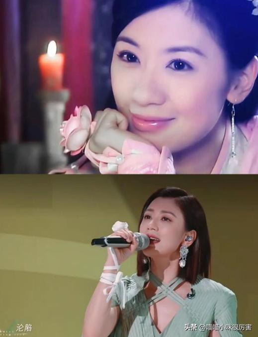 短粗手的女明星,粗短手女星