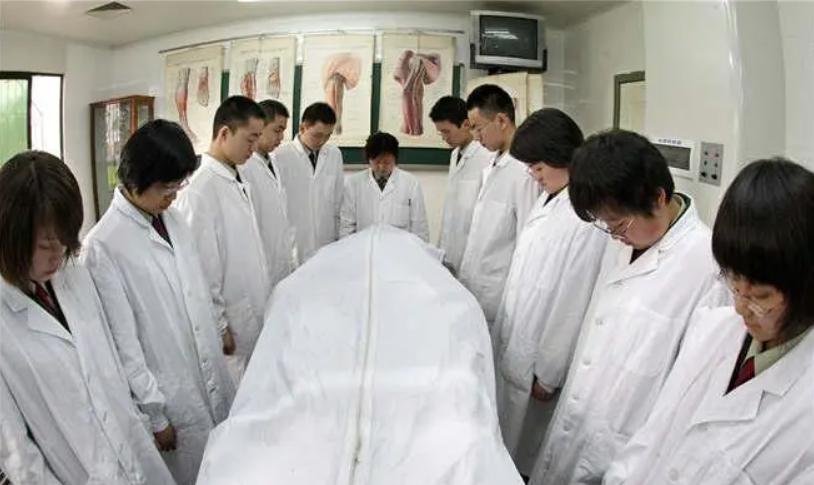 人体遗体捐献做标本有没有补偿,遗体捐献给医学院做标本能用多久