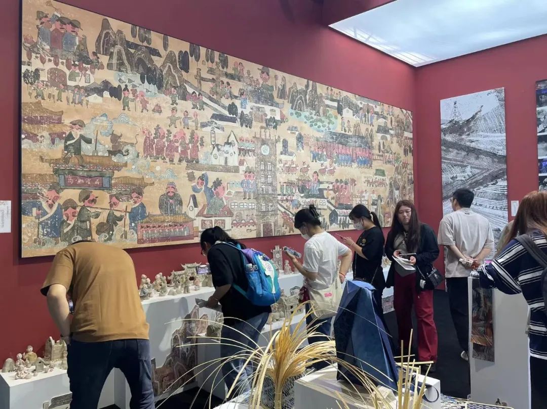江苏师范大学美术学院在第四届中国紫金奖大学生设计展中斩获佳绩
