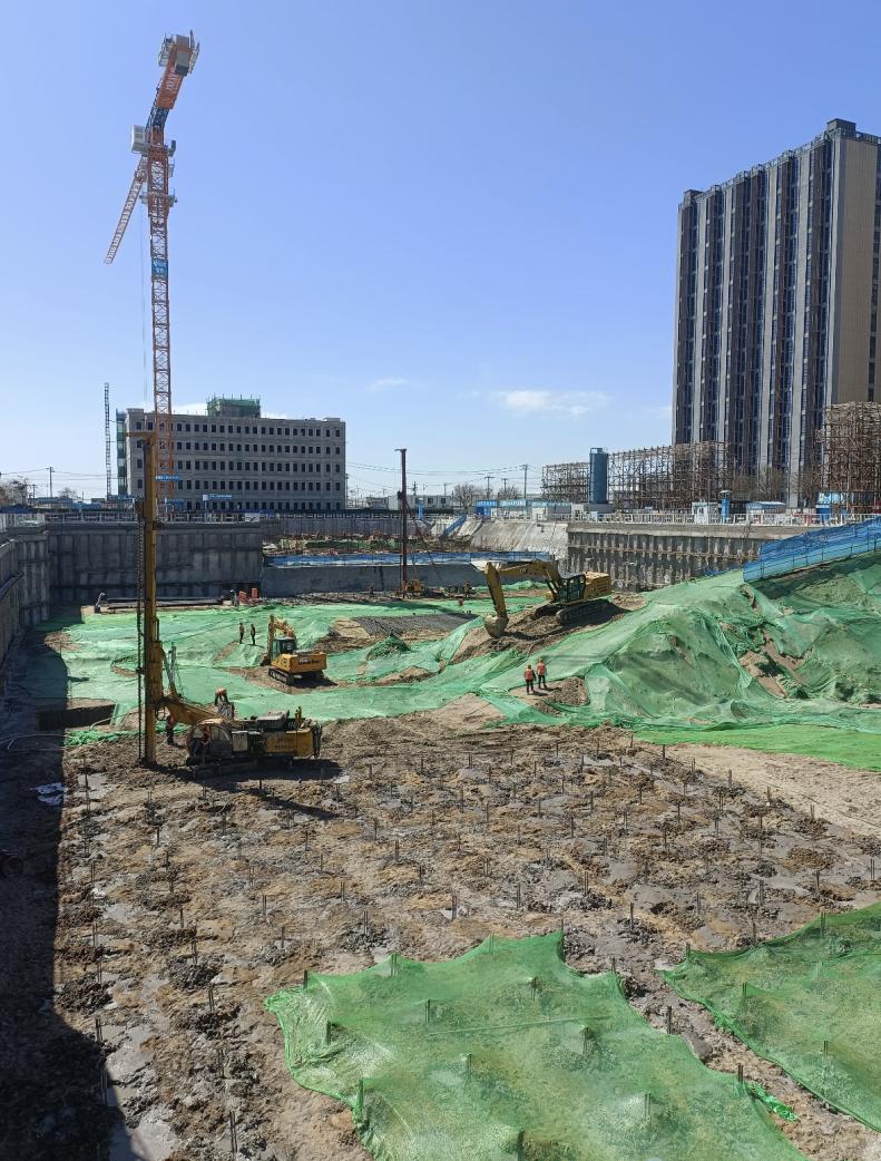 智造产业基地一期项目,经开区智造基地