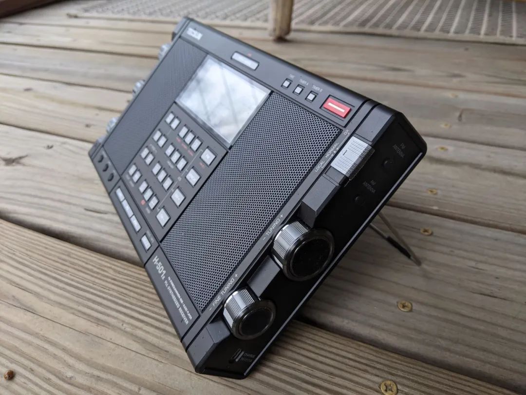 收音机测评德生,德生收音机h501评测