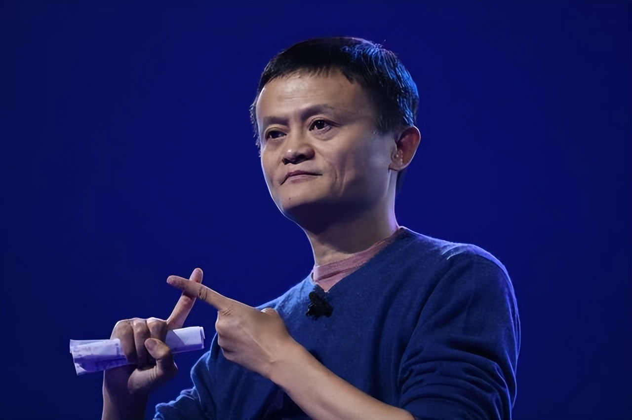 马云为什么会跌落低谷视频,马云的光辉与黯淡
