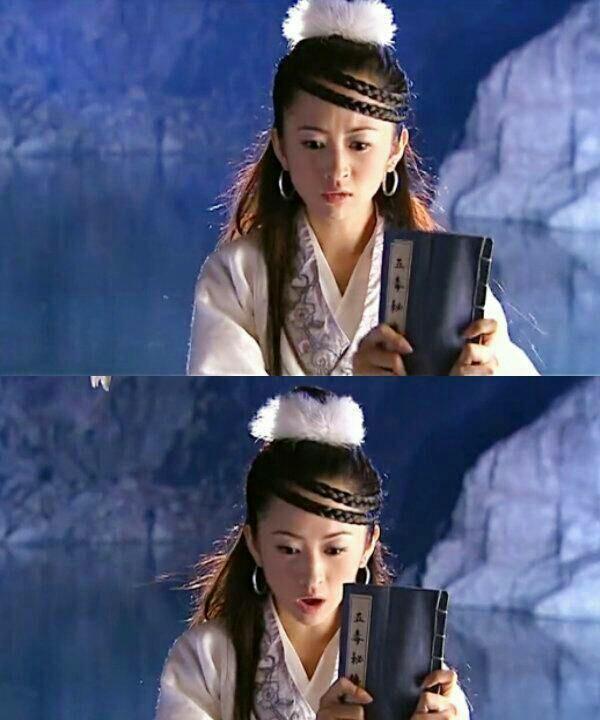 欢天喜地七仙女是霍思燕几岁演的,电视剧欢天喜地七仙女蒋欣霍思燕