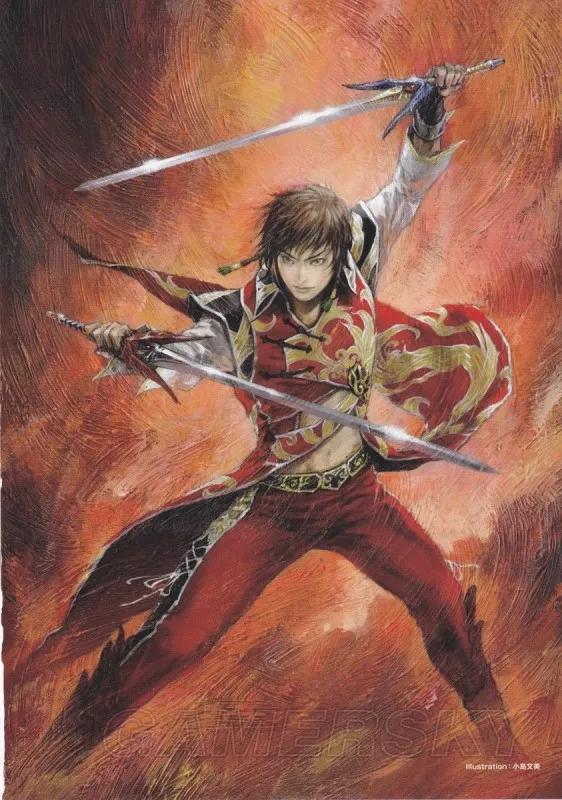 真三国无双的画面变迁史,不一样的三国演义全集